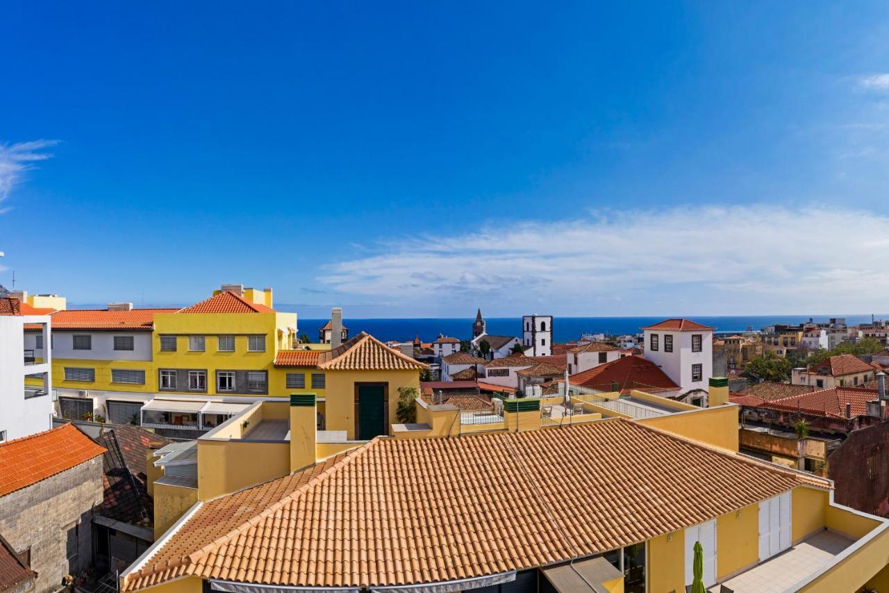 Santa Luzia I By An Island Apart Funchal  Exterior foto